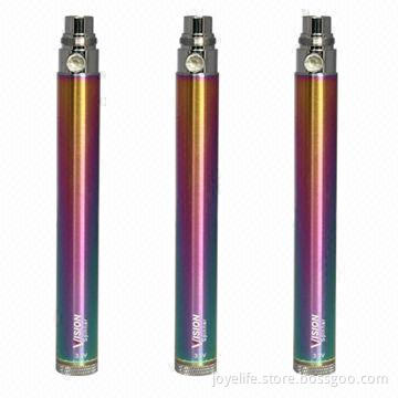 Rainbow 650mah vision spinner